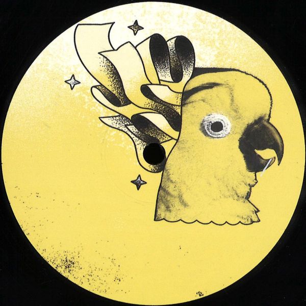 Universal Cave — Pleasure of Edits 09 vinyl cover