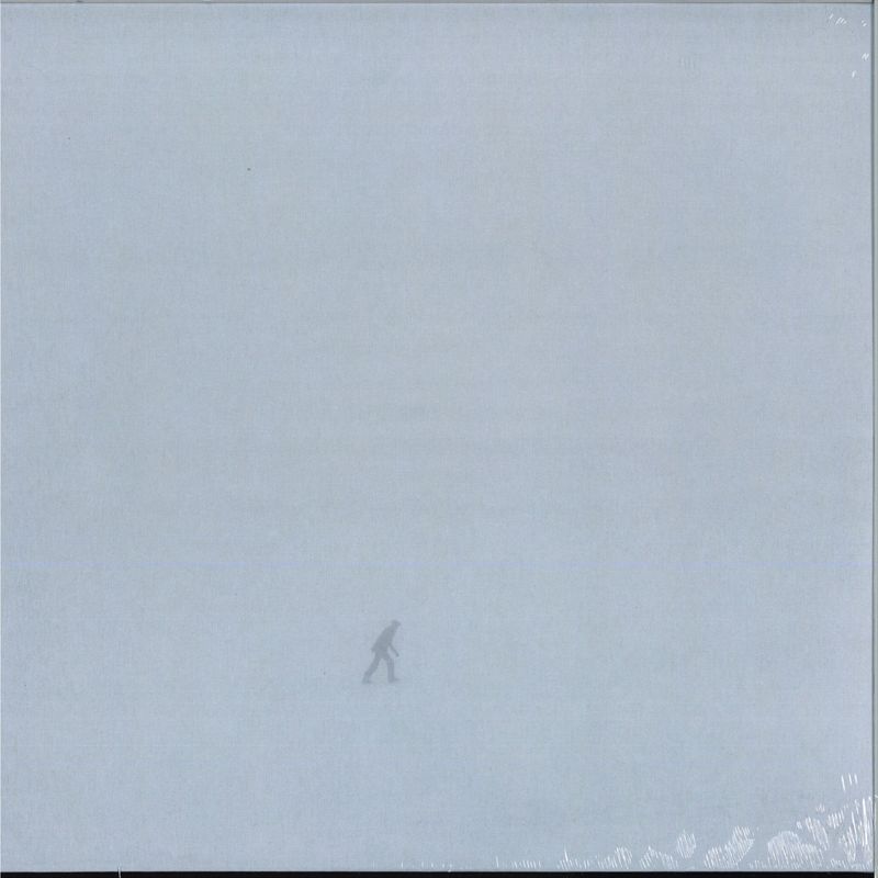 Skee Mask — Compro LP 2x12" vinyl cover