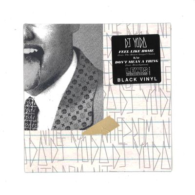 Dj Yoda, House Gospel Choir — Feel Like Home vinyl cover