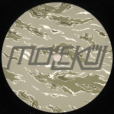 Sicion, Kuss — The Journey EP vinyl cover