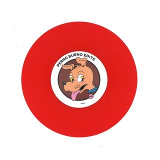 Perro Bueno Edits — Perro Bueno Edits Vol 4 vinyl cover