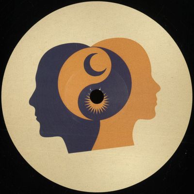 Cali Lanauze — Borderline EP vinyl cover