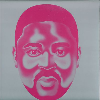 Byron The Aquarius — Astral Travelin vinyl cover
