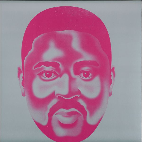 Byron The Aquarius — Astral Travelin vinyl cover