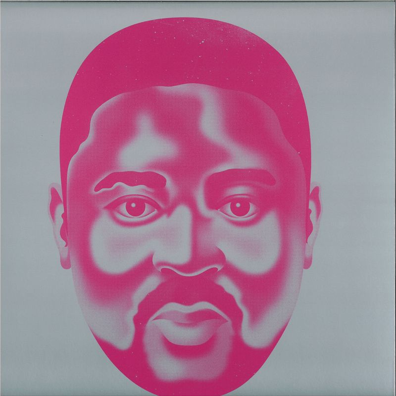 Byron The Aquarius — Astral Travelin vinyl cover