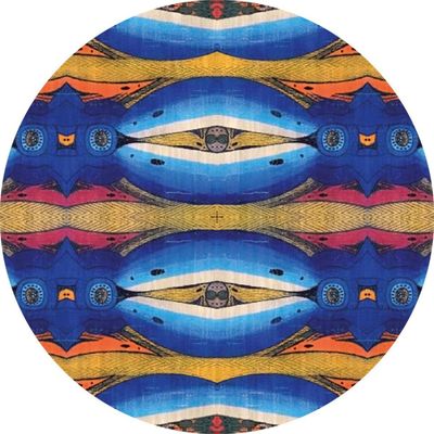 Mathew Dekay, Lee Burridge — Lost In A Moment EP vinyl cover