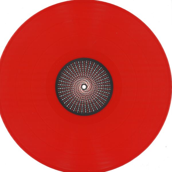 Fixate — Conundrum vinyl cover