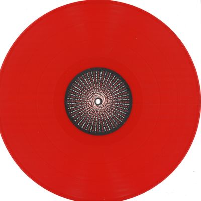 Fixate — Conundrum vinyl cover