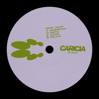 Dold — Carícia 003 vinyl cover