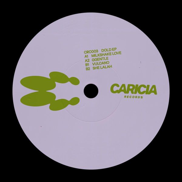 Dold — Carícia 003 vinyl cover