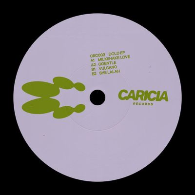 Dold — Carícia 003 vinyl cover
