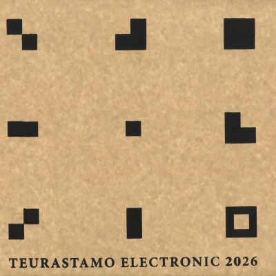 Various — Teurastamo Electronic 2026 vinyl cover