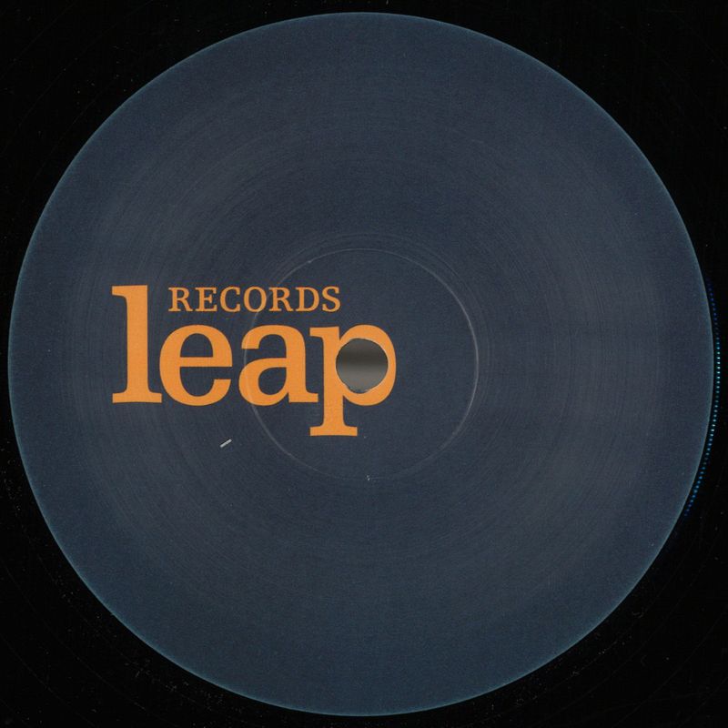 Various — Foundation EP vinyl cover