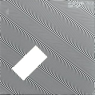 Jamie Xx — In Waves LP vinyl cover