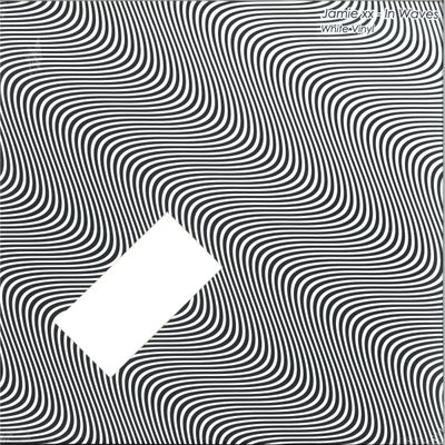 Jamie Xx — In Waves LP vinyl cover