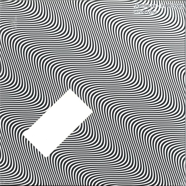 Jamie Xx — In Waves LP vinyl cover