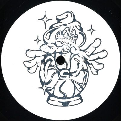 Emiliano Chamandy, Maximum Enemi — SEER-001 vinyl cover
