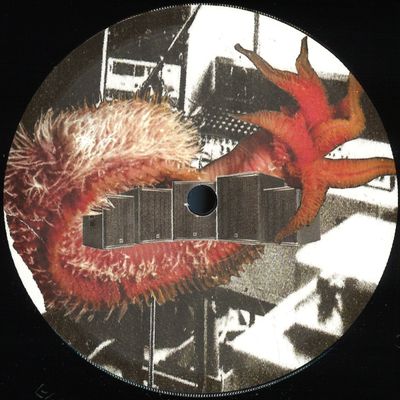 Various — One Hundred & Fifty Steps (sampler) vinyl cover