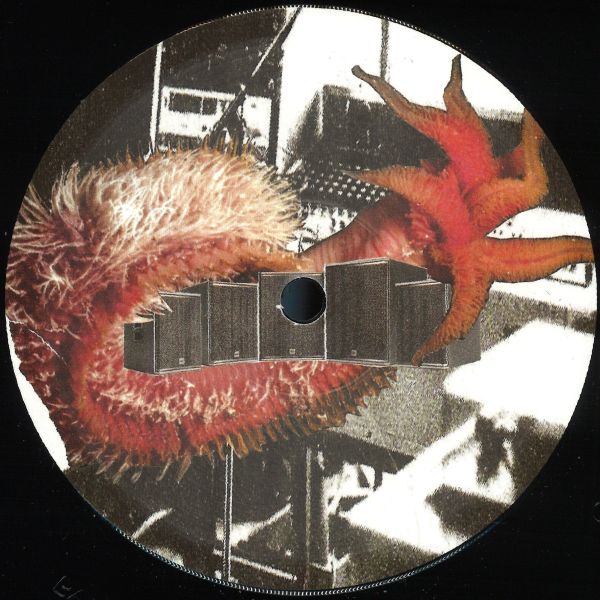 Various — One Hundred & Fifty Steps (sampler) vinyl cover
