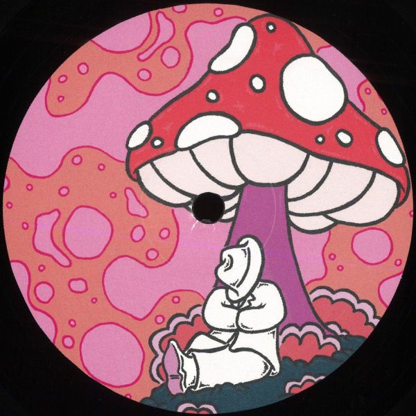 Lose Endz — Mr Chic EP vinyl cover