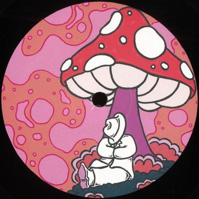Lose Endz — Mr Chic EP vinyl cover