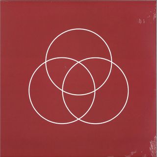 Mark Hawkins — venn Diagram 2x12" vinyl cover