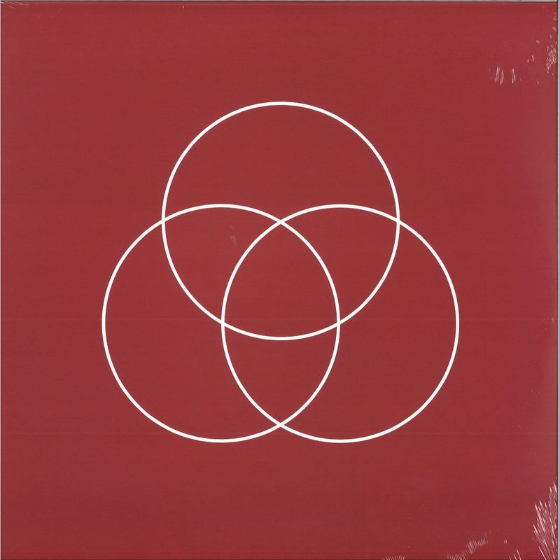 Mark Hawkins — venn Diagram 2x12" vinyl cover