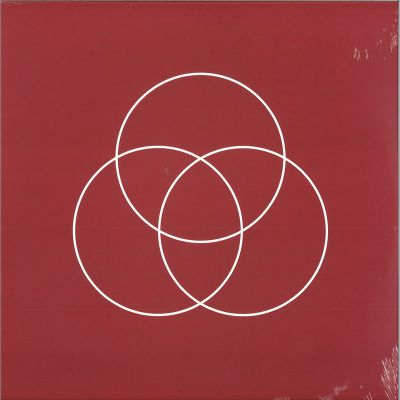 Mark Hawkins — venn Diagram 2x12" vinyl cover