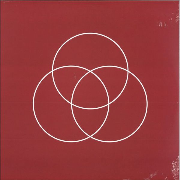 Mark Hawkins — venn Diagram 2x12" vinyl cover