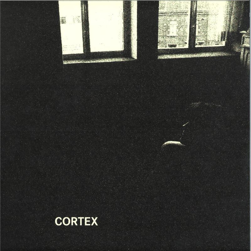 Cortex — Cortex (LP) vinyl cover