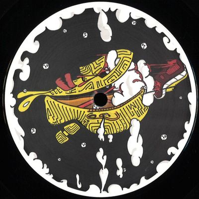 Various — Stepping Through Thyself vinyl cover
