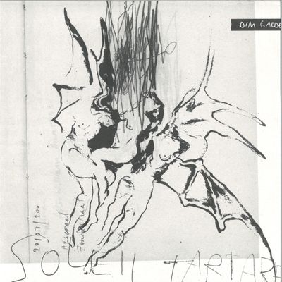 Dim Garden — Soleil Tartare vinyl cover