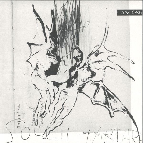 Dim Garden — Soleil Tartare vinyl cover
