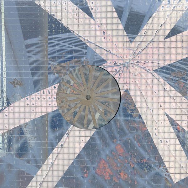 OK EG — GEKO01 vinyl cover