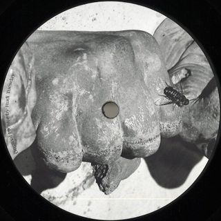 Michal Wolski — Energy Storm vinyl cover