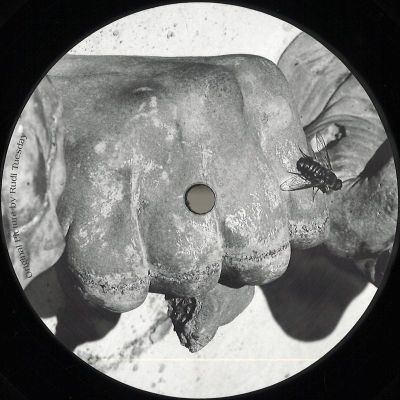 Michal Wolski — Energy Storm vinyl cover