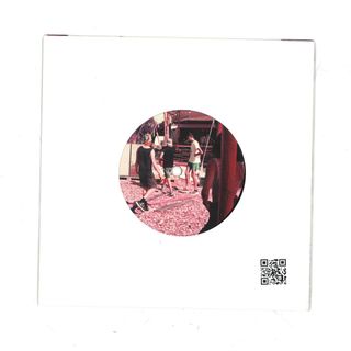  — Likka Lion vinyl cover