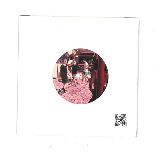  — Likka Lion vinyl cover