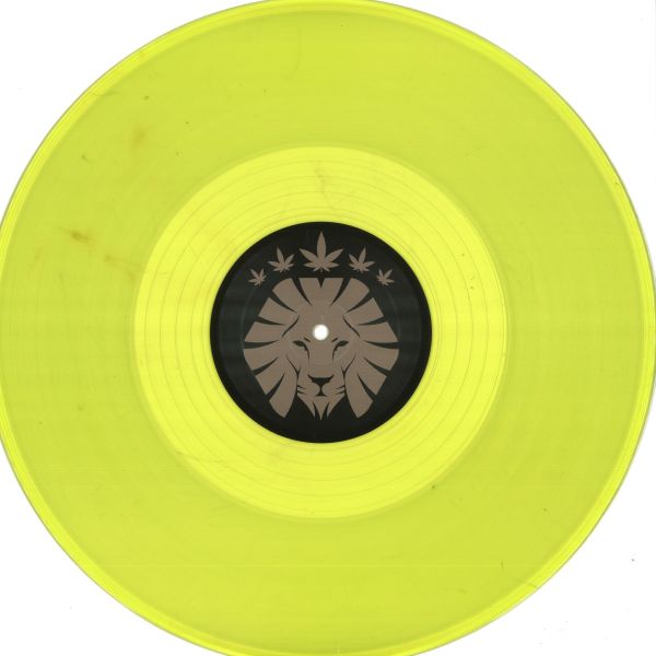 Unknown — Uruhu / Chant Down Babylon vinyl cover
