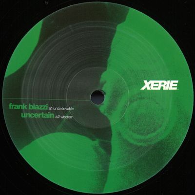 Various — X erie 07 vinyl cover