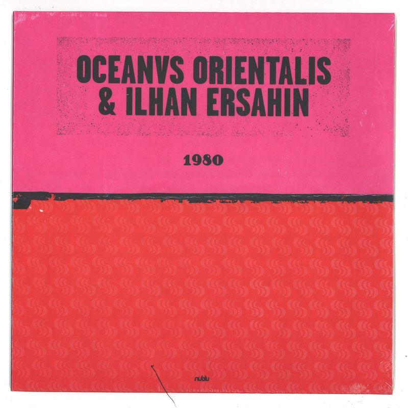 Oceanvs Orientalis, Ilhan Ersahin — 1980 vinyl cover