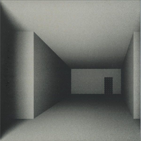 K Wata — Give U Space (2x12") vinyl cover