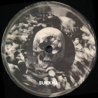 Bukkha — Deliverance / The Time Is Now vinyl cover