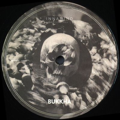Bukkha — Deliverance / The Time Is Now vinyl cover