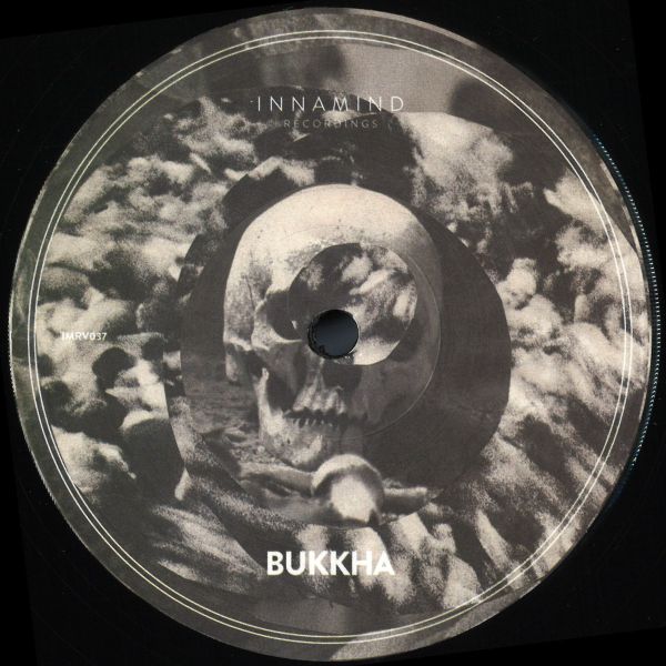 Bukkha — Deliverance / The Time Is Now vinyl cover