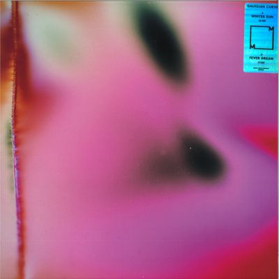 Gaussian Curve — WINTER SUN / FEVER DREAM vinyl cover