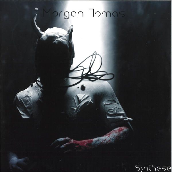 Morgan Tomas — Synthese 2x12" vinyl cover