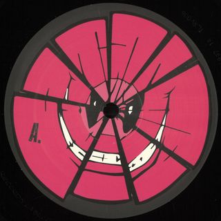 Various — Right On EP vinyl cover