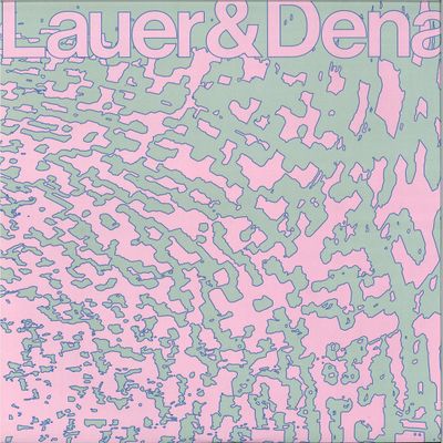 Lauer, Dena — Where's Your Love Gone? vinyl cover