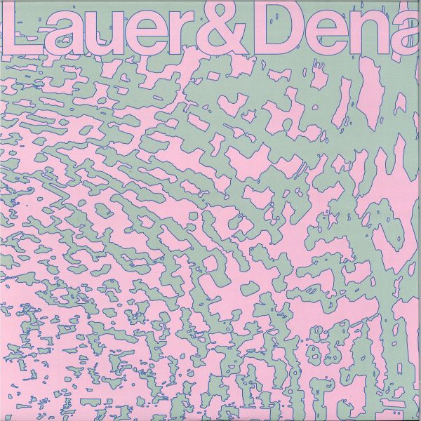 Lauer, Dena — Where's Your Love Gone? vinyl cover